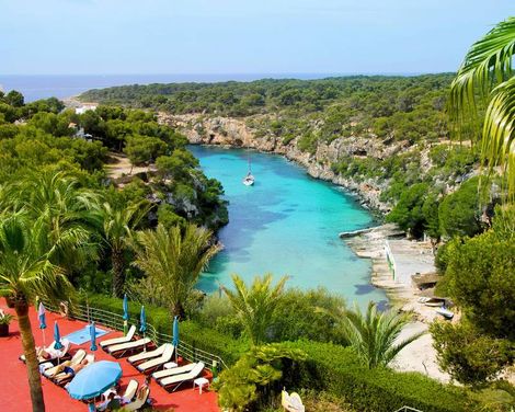Aparthotel Ona Cala Pi Club-1