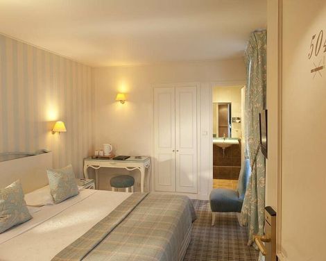 Hotel Etoile Saint Ferdinand by HappyCulture™-3