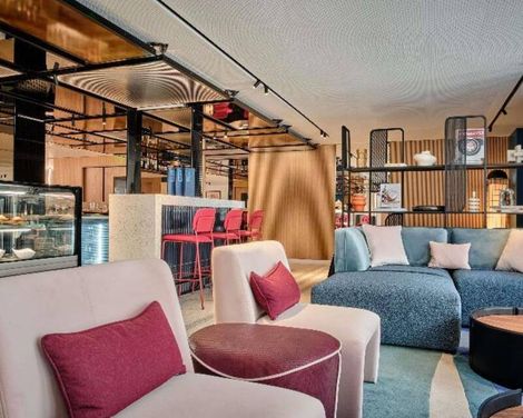 Tribe Paris Pantin