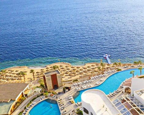 Reef Oasis Blue Bay Resort