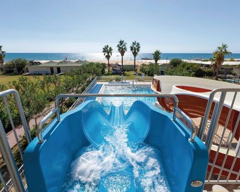 Seher Kumköy Star Resort & Spa