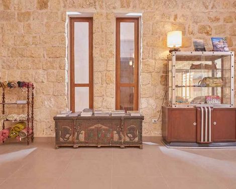 Wadi Sabarah Lodge