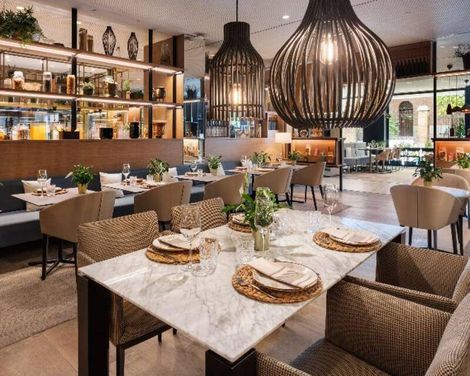 Meliá Madrid Serrano