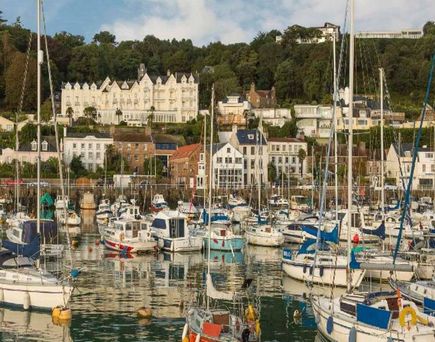 Hotel Somerville auf Jersey