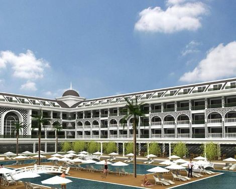 Karmir Resort & Spa
