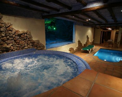 Hotel Rural Almazara-1