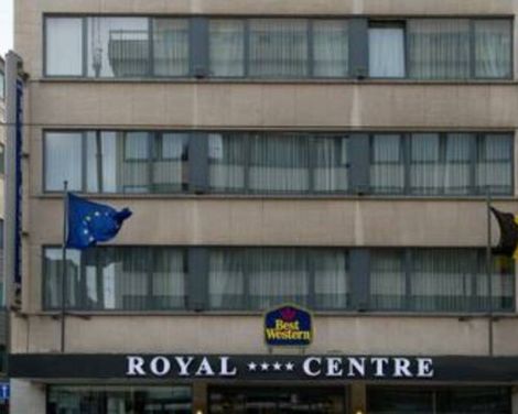 Best Western Royal Centre-3