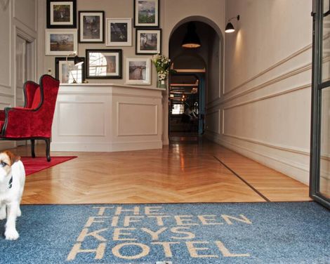 The Fifteen Keys Hotel-3
