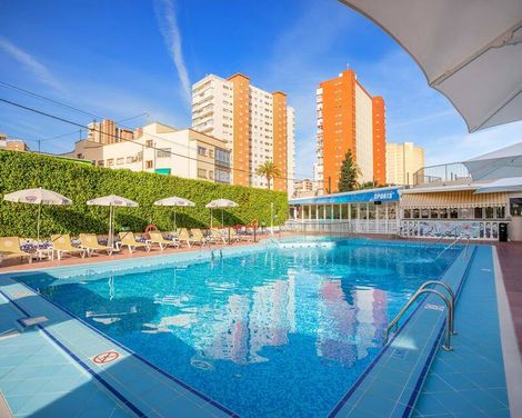 Hotel Servigroup Nereo-2