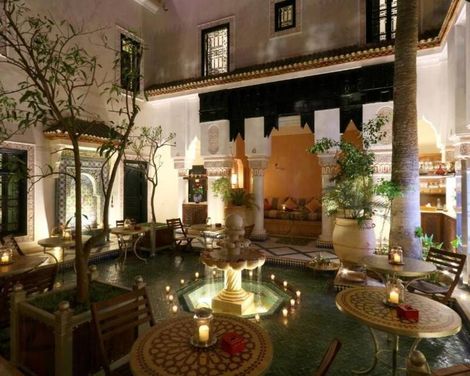 Riad Omara Al Kasbah