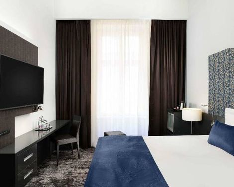 Hotel Nemzeti Budapest - MGallery-0