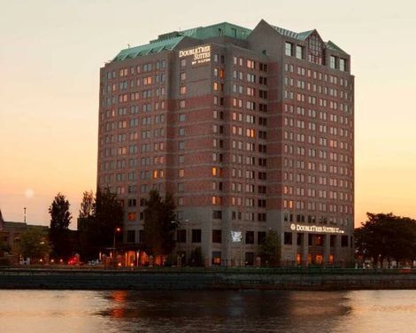 DoubleTree Suites by Hilton Boston - Cambridge-1
