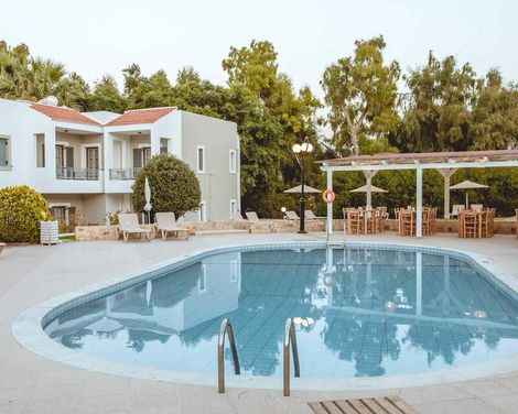 Iphigenia Mythic Retreat
