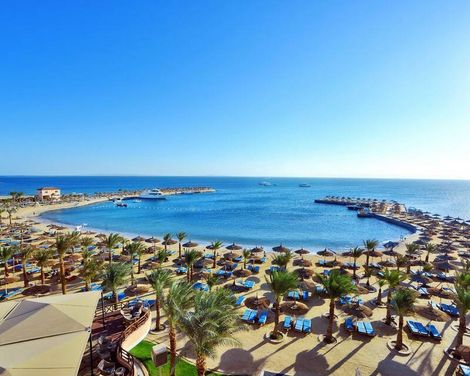 Beach Albatros Resort