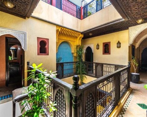Riad Full Moon