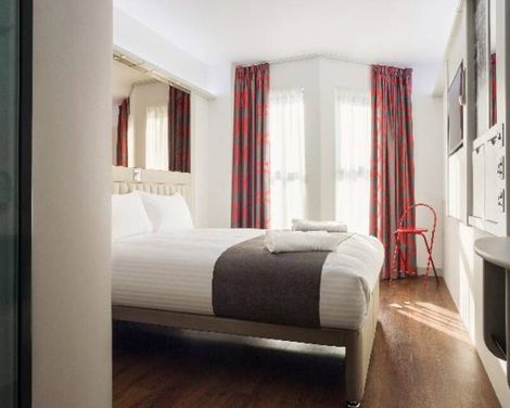 Point A Hotel, Glasgow