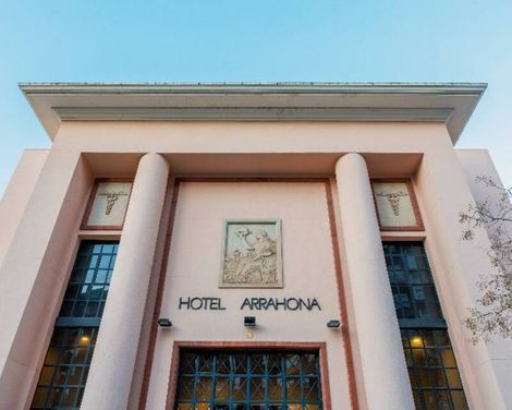 Hotel Sercotel Arrahona-3