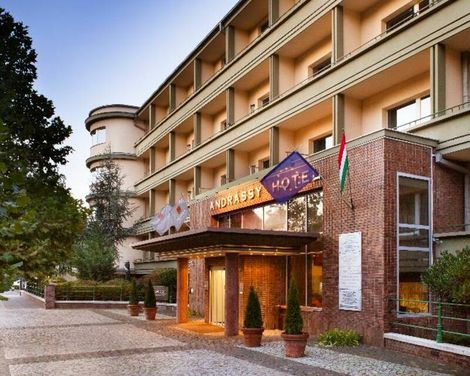 Mamaison Hotel Andrassy Budapest-1