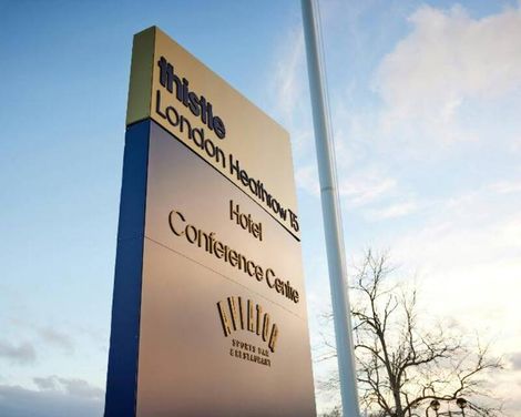 Thistle London Heathrow Terminal 5