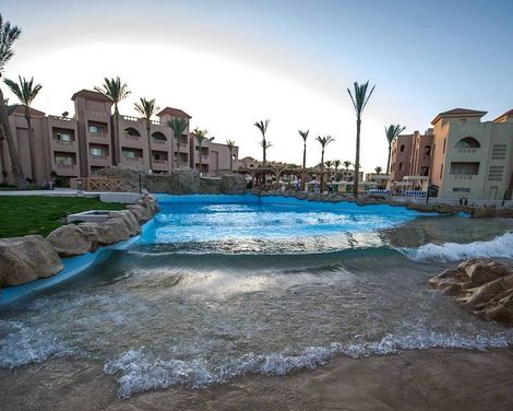 Pickalbatros Aqua Blu Resort - Hurghada