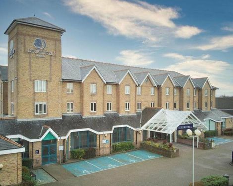 DoubleTree by Hilton London Elstree