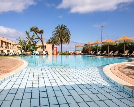 Garajau Madeira Hotel