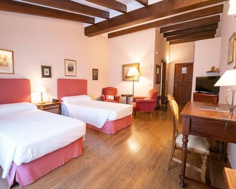 Hotel Rural S'Olivaret-3