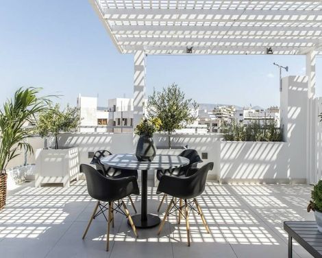 Gallery Suites & Residences Piraeus-2