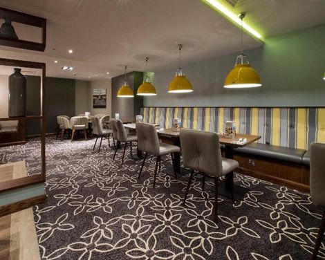Premier Inn London Farringdon (Smithfield)