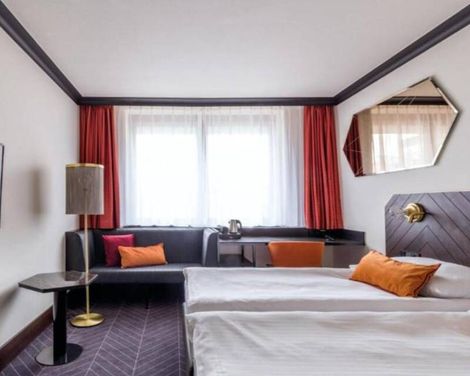 Diplomat Hotel Prague