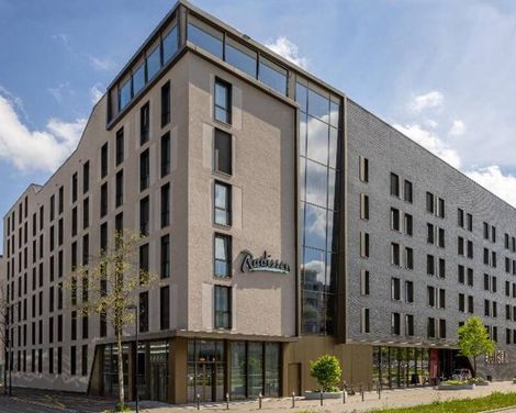 Radisson Hotel & Suites Zurich