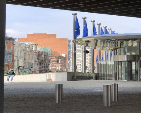 First Euroflat