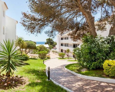 Hotel ILUNION Menorca-3