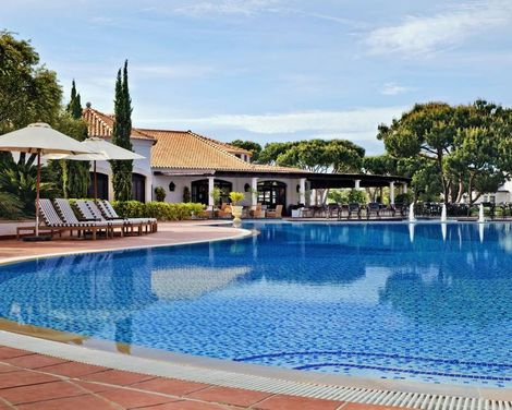 Pine Cliffs Residence, a Luxury Collection Resort