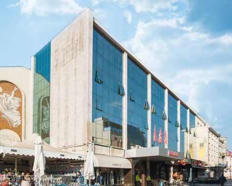 The Stay Hotel Central Square Plovdiv-3
