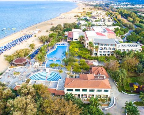 Mare Monte Beach Hotel