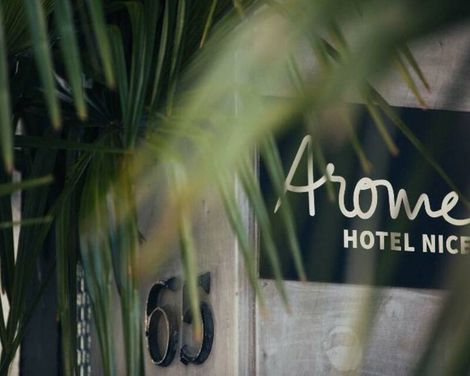Arome Hotel-2