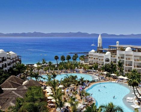 Princesa Yaiza Suite Resort