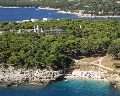 Park Plaza Arena Pula