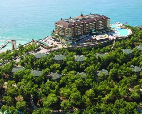 Utopia World Hotel