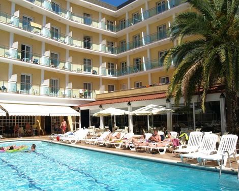 Hotel La Palmera & Spa