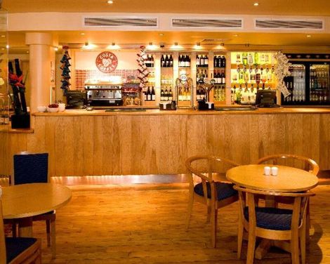 Premier Inn London Docklands (Excel) Hotel