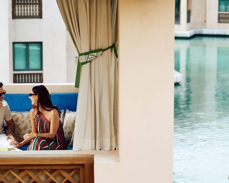 Jumeirah Dar Al Masyaf