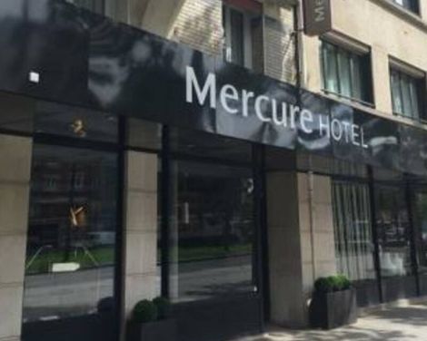 Mercure Paris Alésia-1