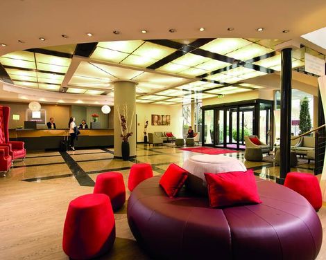 Leonardo Hotel Munich Arabellapark