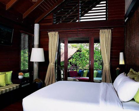 The Tubkaak Krabi Boutique Resort