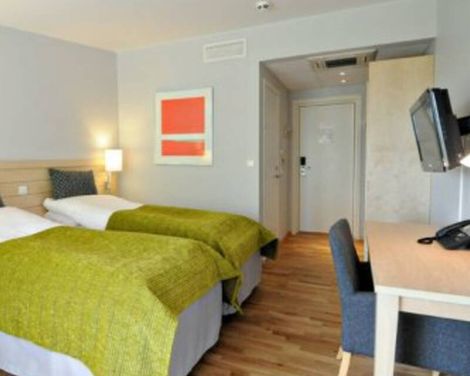 Voksenasen Hotell, BW Signature Collection, Oslo-3