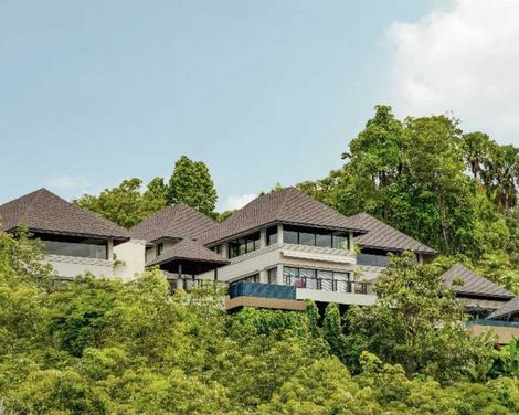 The Pavilions Phuket