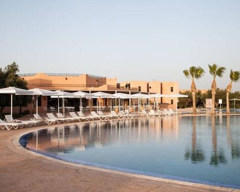 Marrakech Ryads Parc & Spa-1
