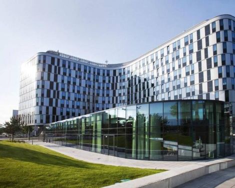 Courtyard by Marriott Vienna Prater/Messe 